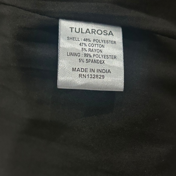 Revolve Tularosa Santa Fe Fringe Jacket Size Small - Picture 12 of 12